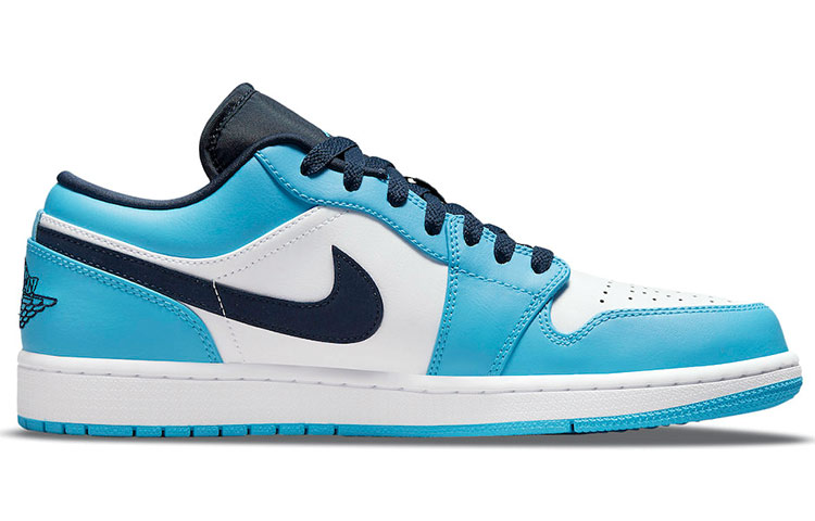 Air Jordan 1 Low ‘UNC’