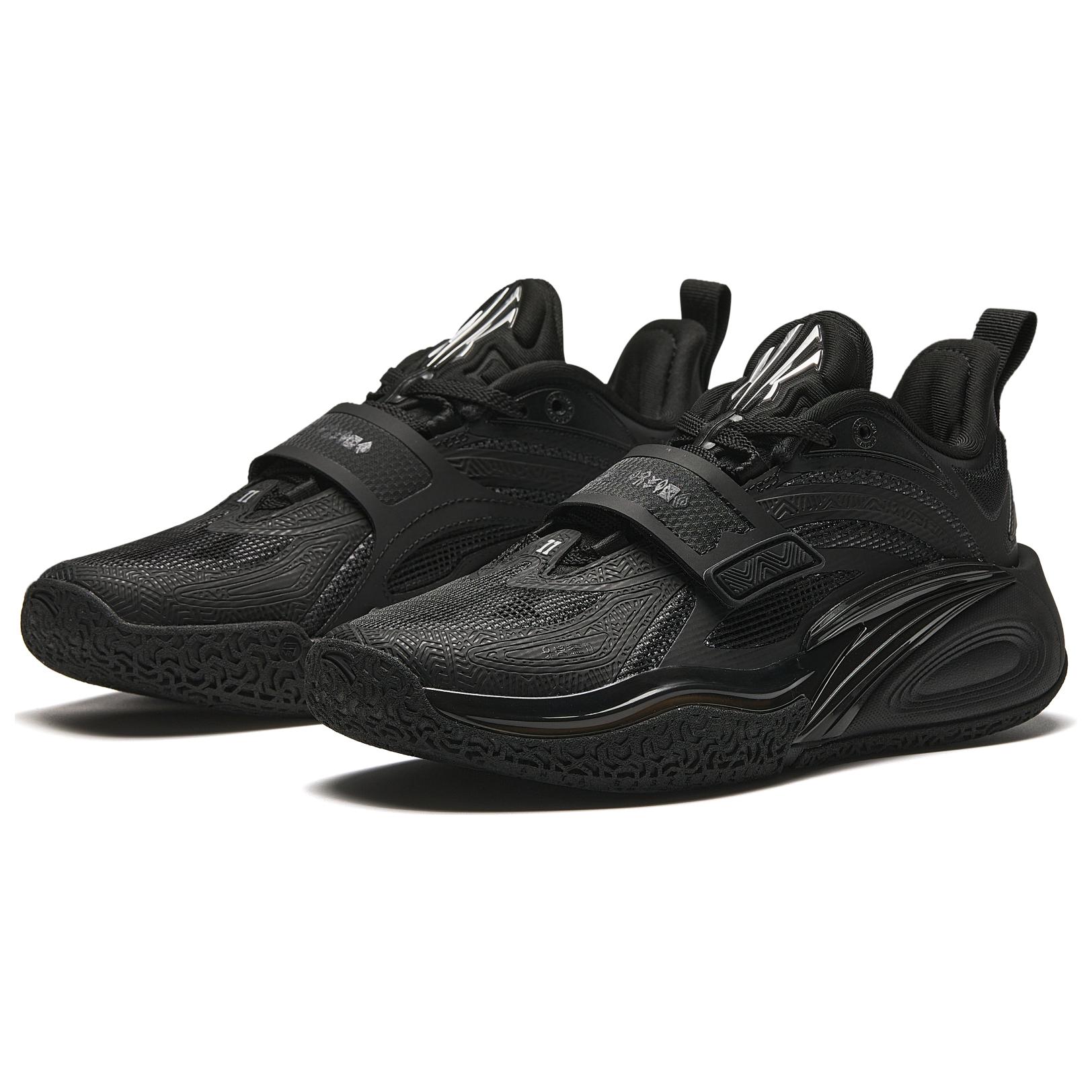 Anta KAI 1 Low top Basketball Shoes Women’s Black