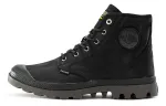 Palladium Pampa Slip Resistant, Abrasion Resistant, Breathable, Waterproof Cushioning