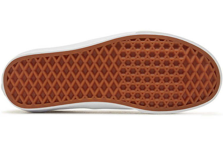 Кеды Vans Era Calf Hair Leopard White (леопардовый) — фото 5
