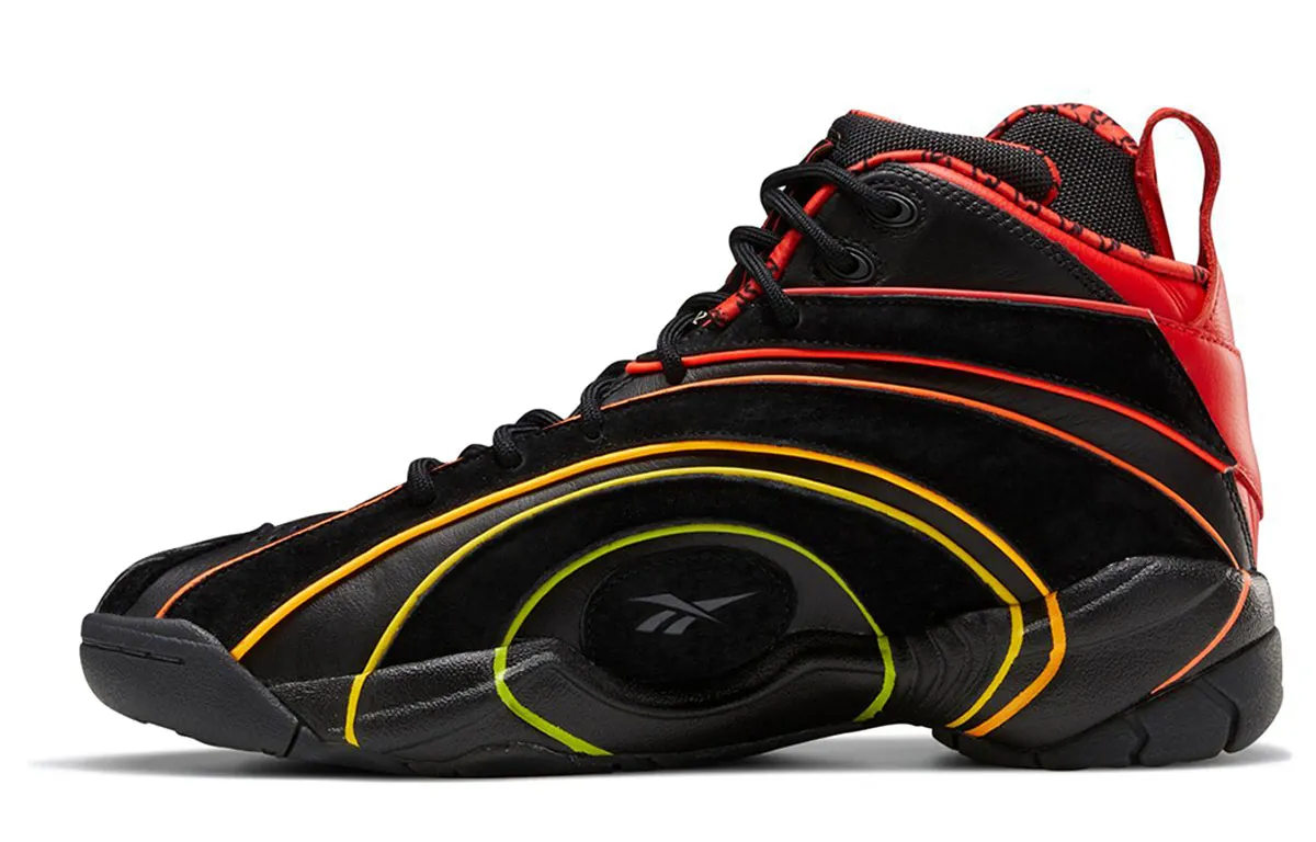 Shaqnosis Hot Ones x Shaqnosis Reebok 'Scoville Levels'