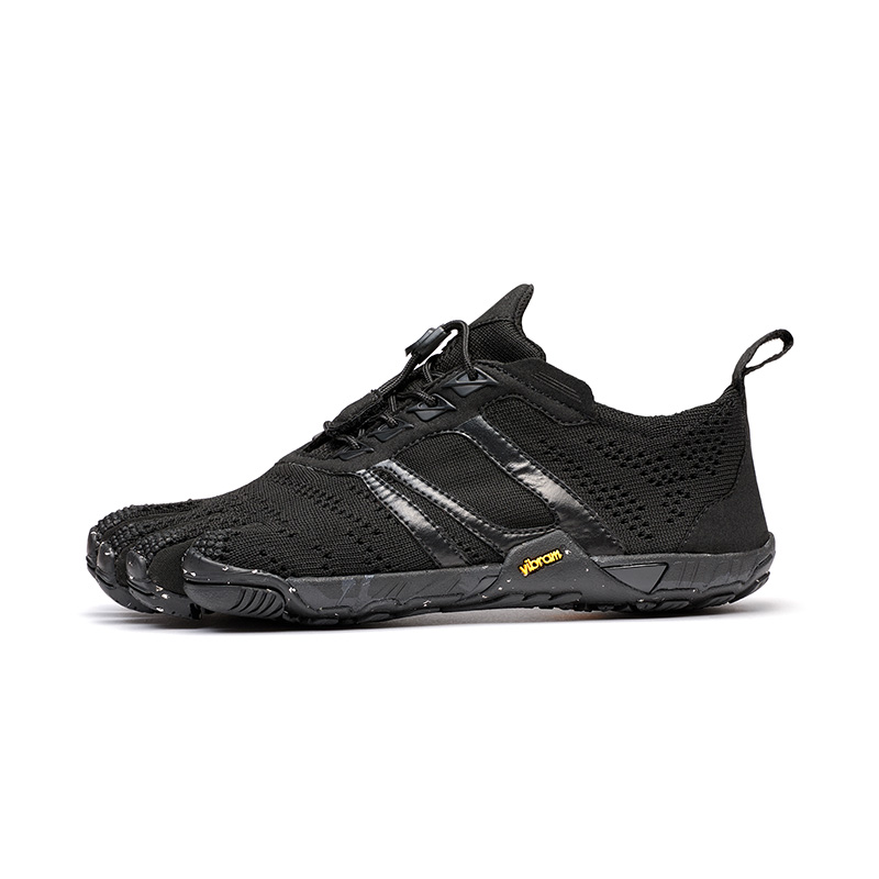 Vibram Slip Resistant Support Lightweight Low top Training Shoes Women’s Black