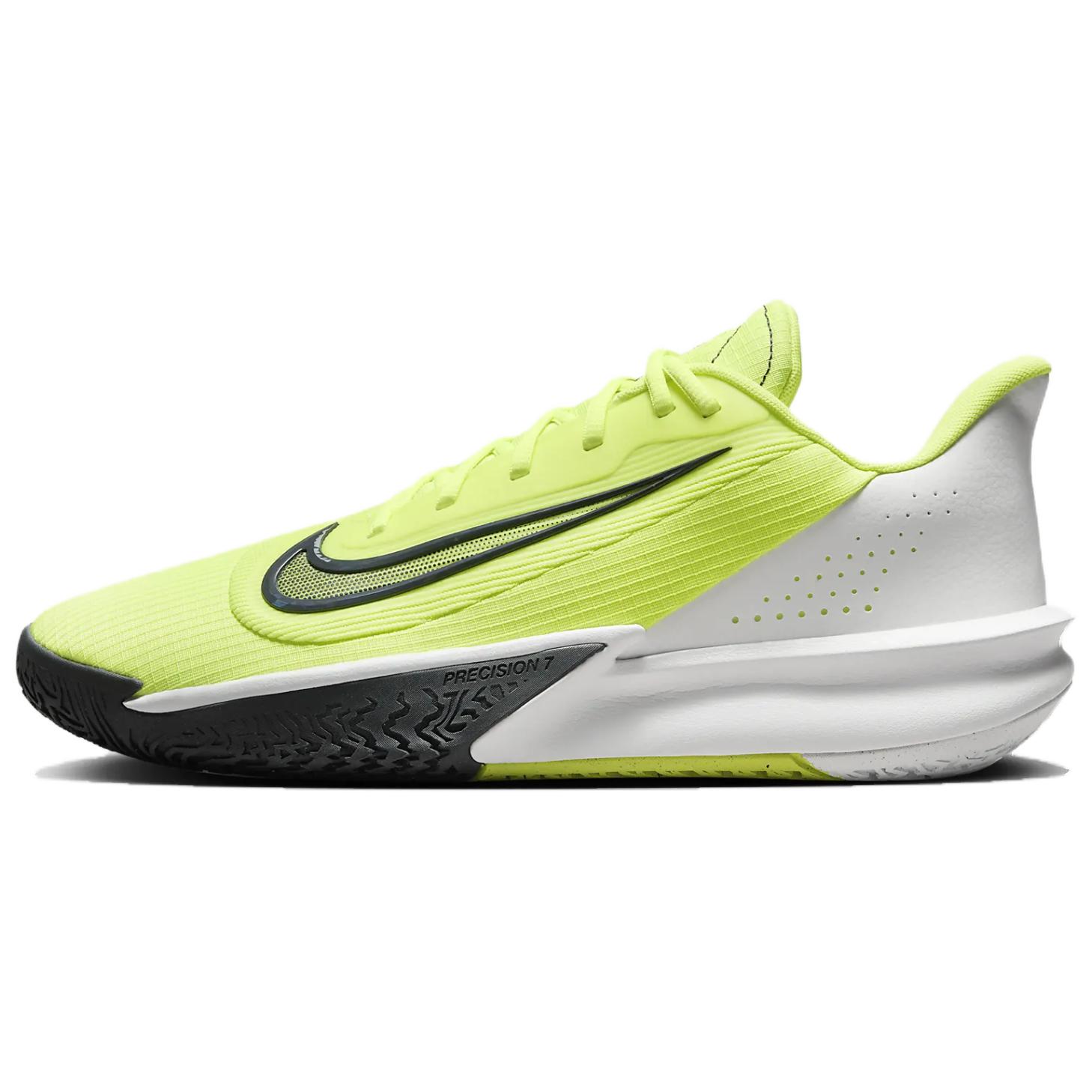 Мужские кроссовки Nike Precision 7 (желтая)