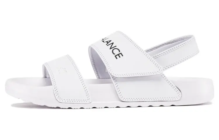 New Balance Nclay Sandals 'White'