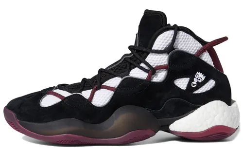 Adidas Crazy Byw 3 'Black Maroon'