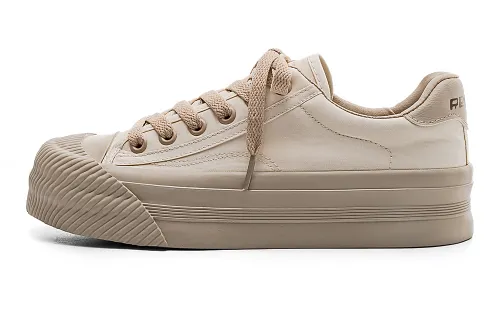 RENBEN Abrasion Resistant, Breathable, Lightweight Low top Canvas Shoes Women's