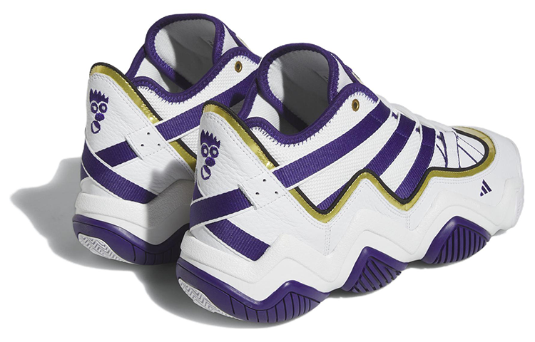 Top Ten 2010 Adidas Originals ‘Lakers’