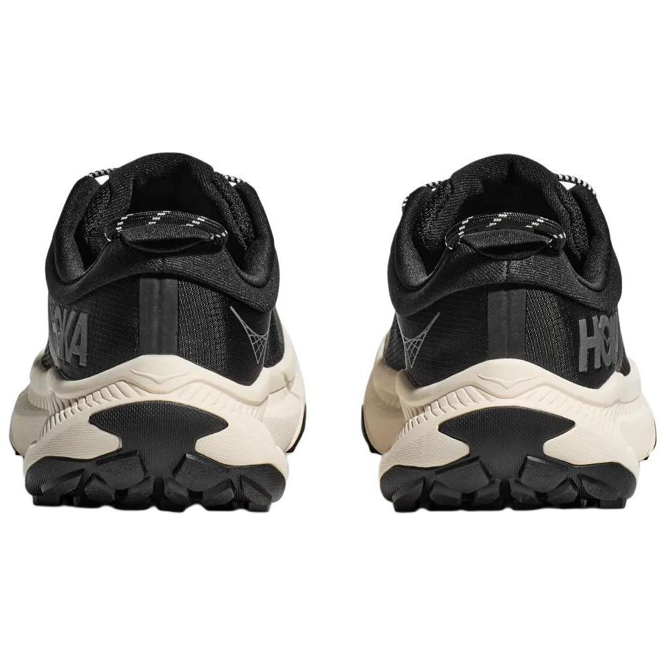 HOKA ONE ONE Transport Black Alabaster