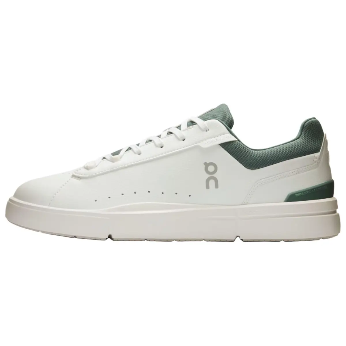 The Roger Advantage On 'White Olive'
