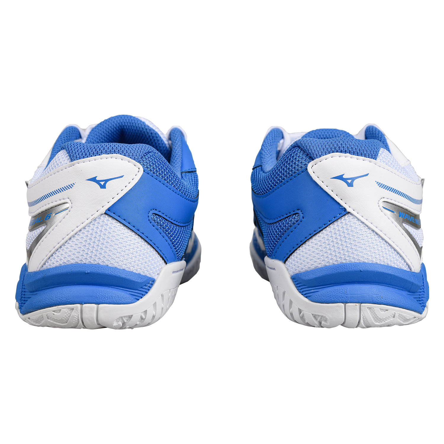 Mizuno Cushioning Low top Training Shoes Unisex Peacock Blue