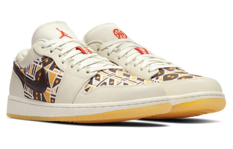 Air Jordan 1 Low ‘Quai 54’ 2020