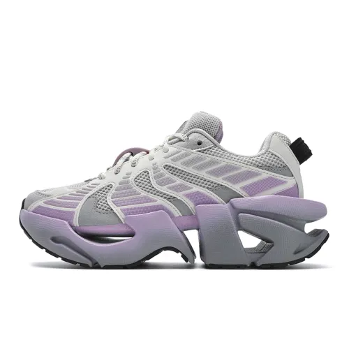 FILA Space Low top Training Shoes Women's Gray