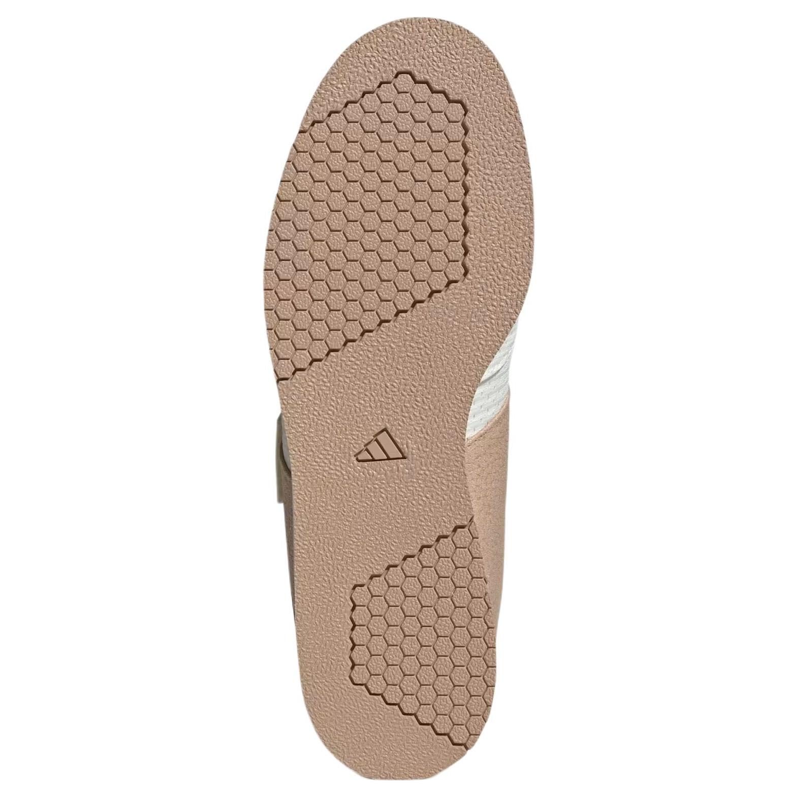Adidas Powerlift 5 ‘Off White Warm Sandstone’