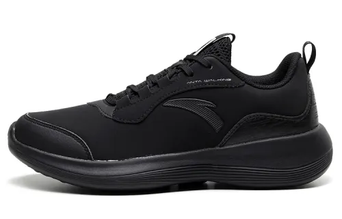 ANTA Training Shoes Men's Low Top Black