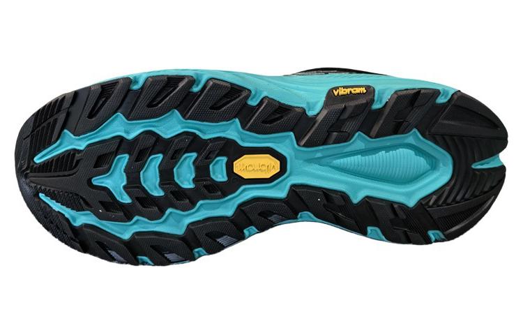 Anta Comfortable And Trendy Slip Resistant Abrasion Resistant Low top Mountaineering Shoes Men’s Black Blue