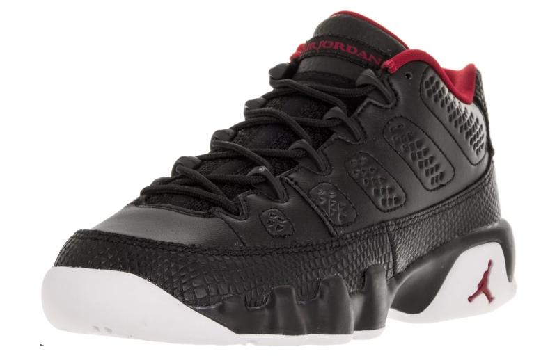 Air Jordan 9 Retro Low ‘Snakeskin’ Gs