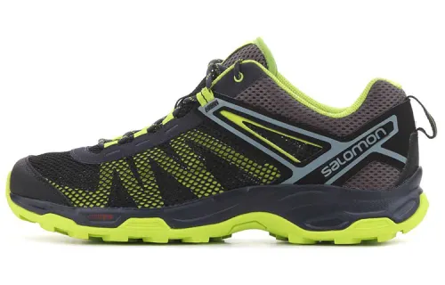 SALOMON X Ultra Fabric Abrasion Resistant Low top Mountaineering Shoes