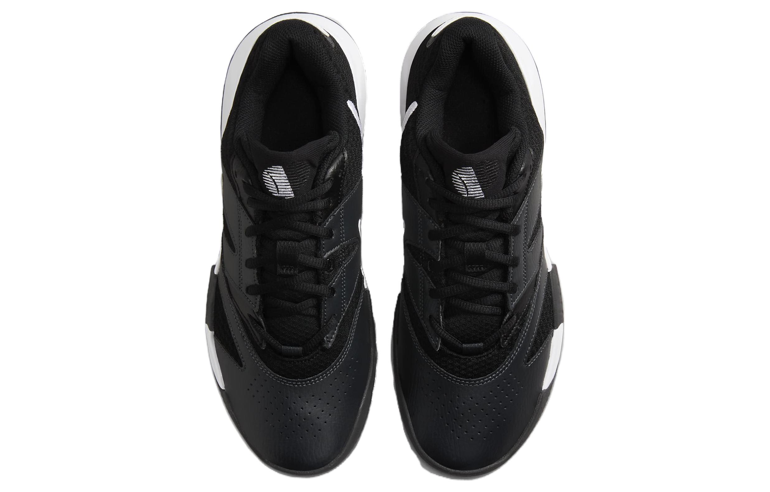Nike Court Lite 4 ‘Black White’ Women’s
