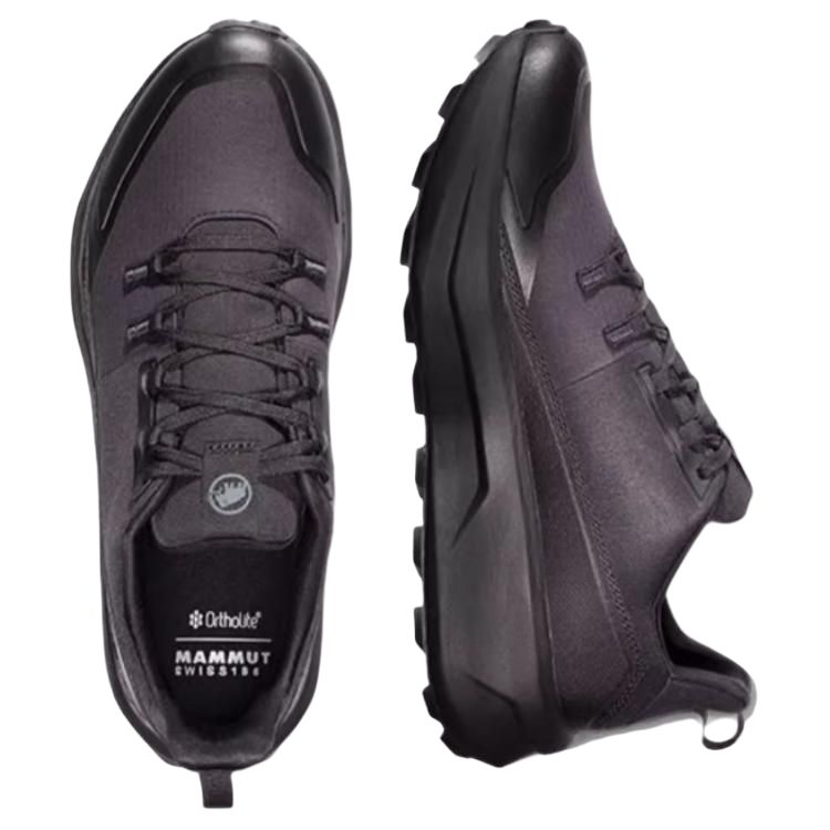 MAMMUT Aenergy Low top Hiking Shoes Men’s Black