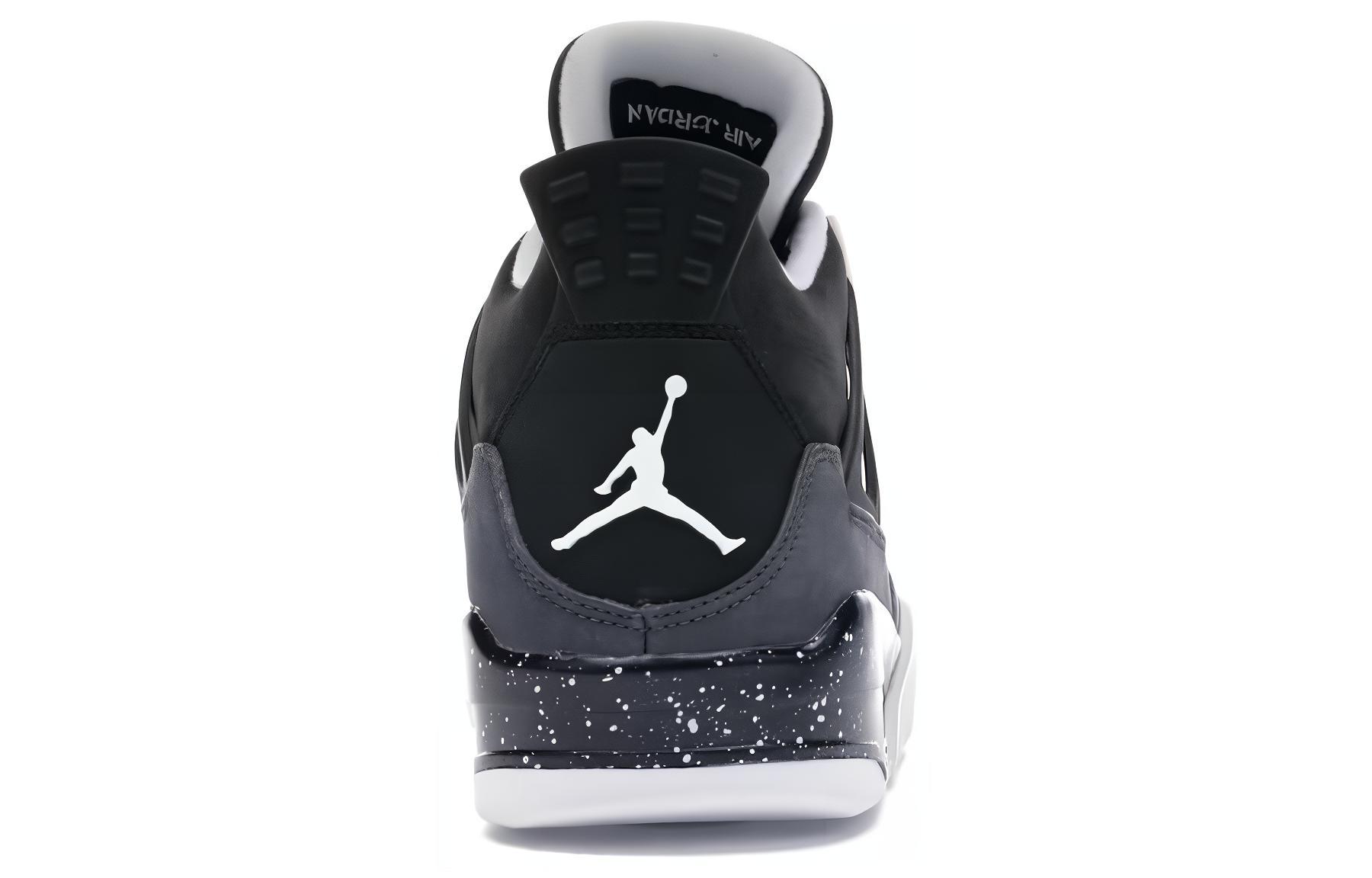 Air Jordan 4 Retro ‘Fear’