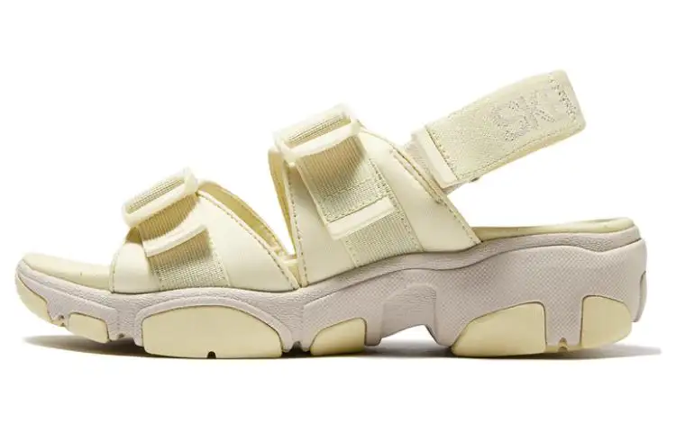 Skechers Casual Beach Sandals Women's Bright Yellow