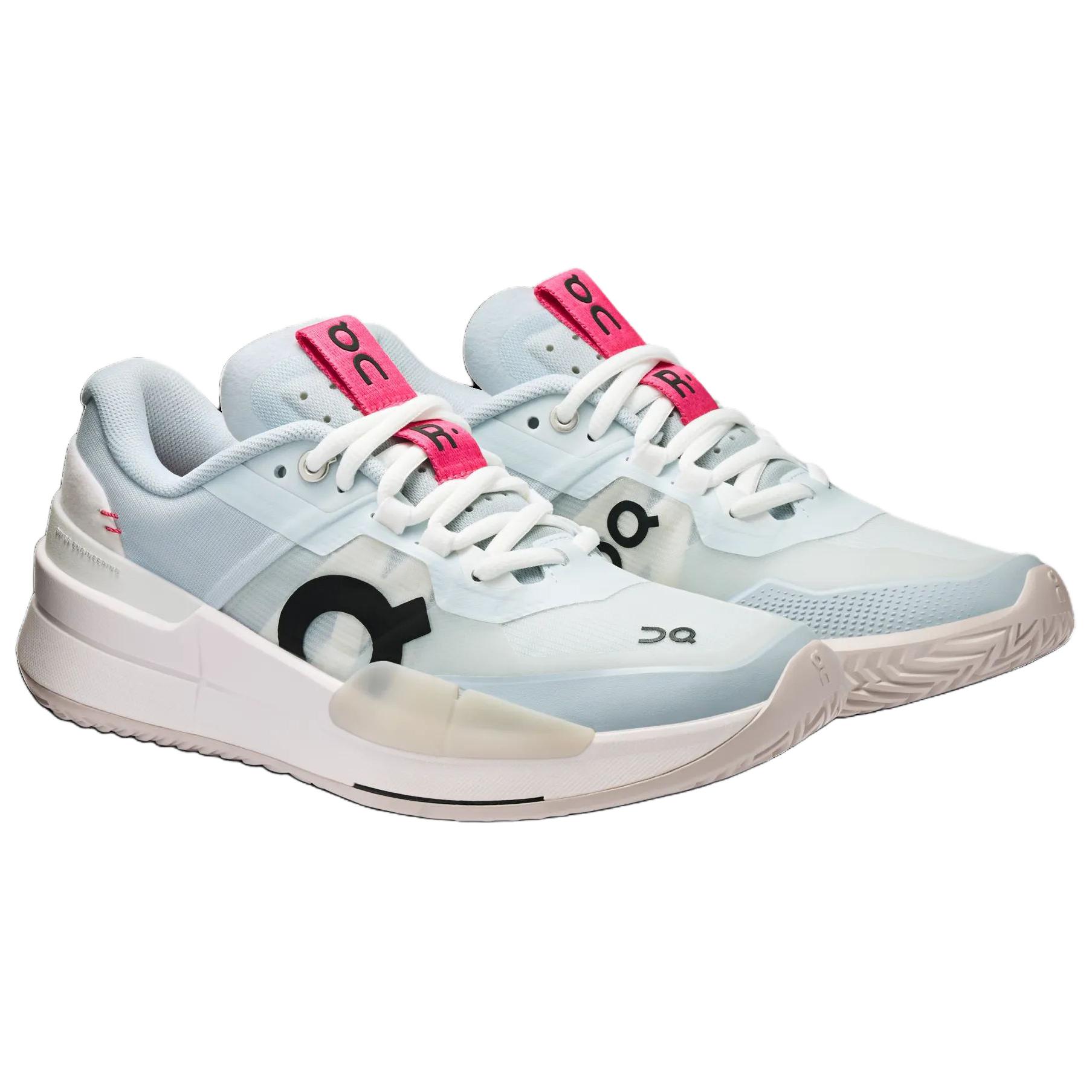 On THE ROGER Pro 2 Abrasion Resistant Low top Tennis Shoes Women’s Blue