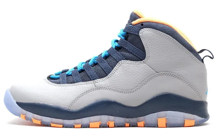 Jordan 10 Retro Bobcats