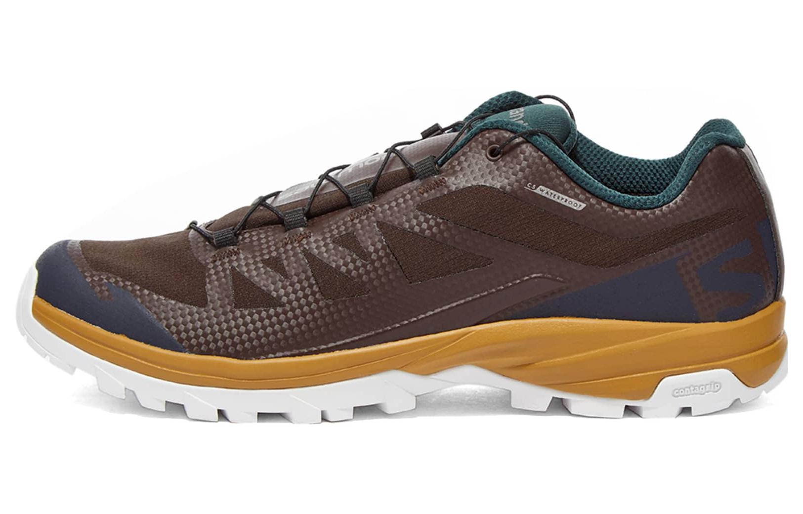 SALOMON Outpath Gtx X And Wander ‘Brown’