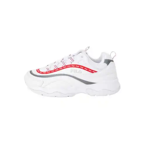 FILA Ray Low top Training Shoes Unisex White