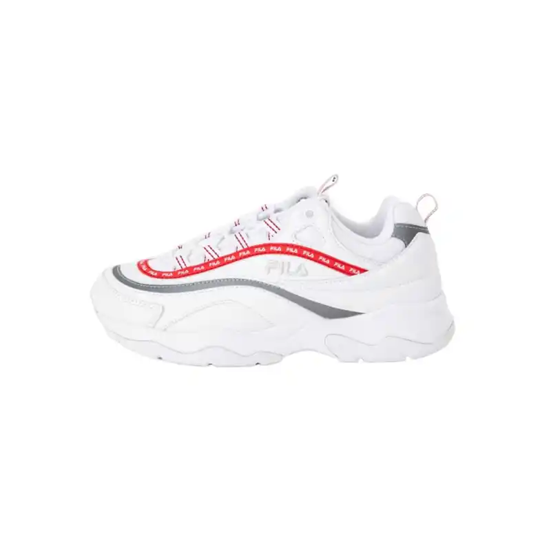 FILA Ray Low top Training Shoes Unisex White