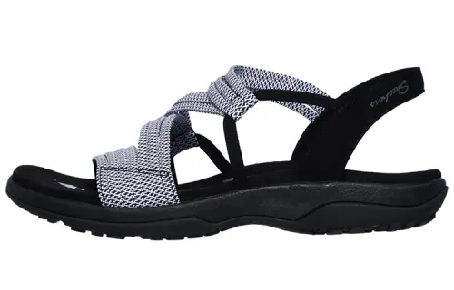 Skechers Beach Sandals Women's Black/White