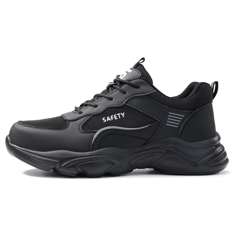 GUYISA Safety & Protective Shoes Men’s Low Top