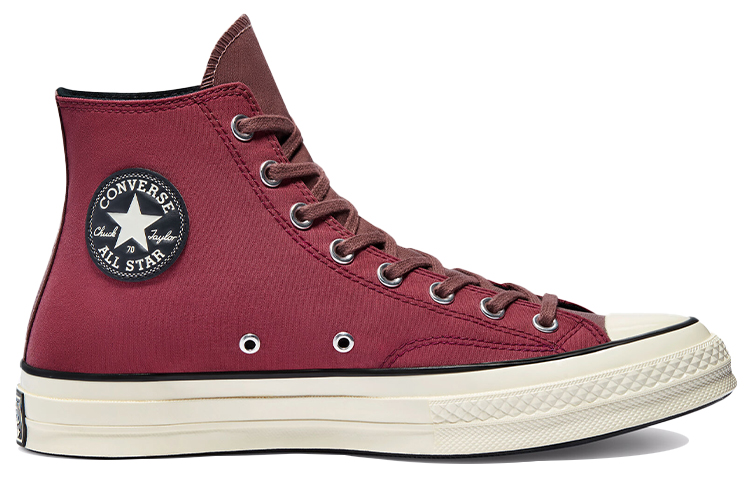 Кеды Converse 1970s (бордовые) — 绛红色 — фото 2