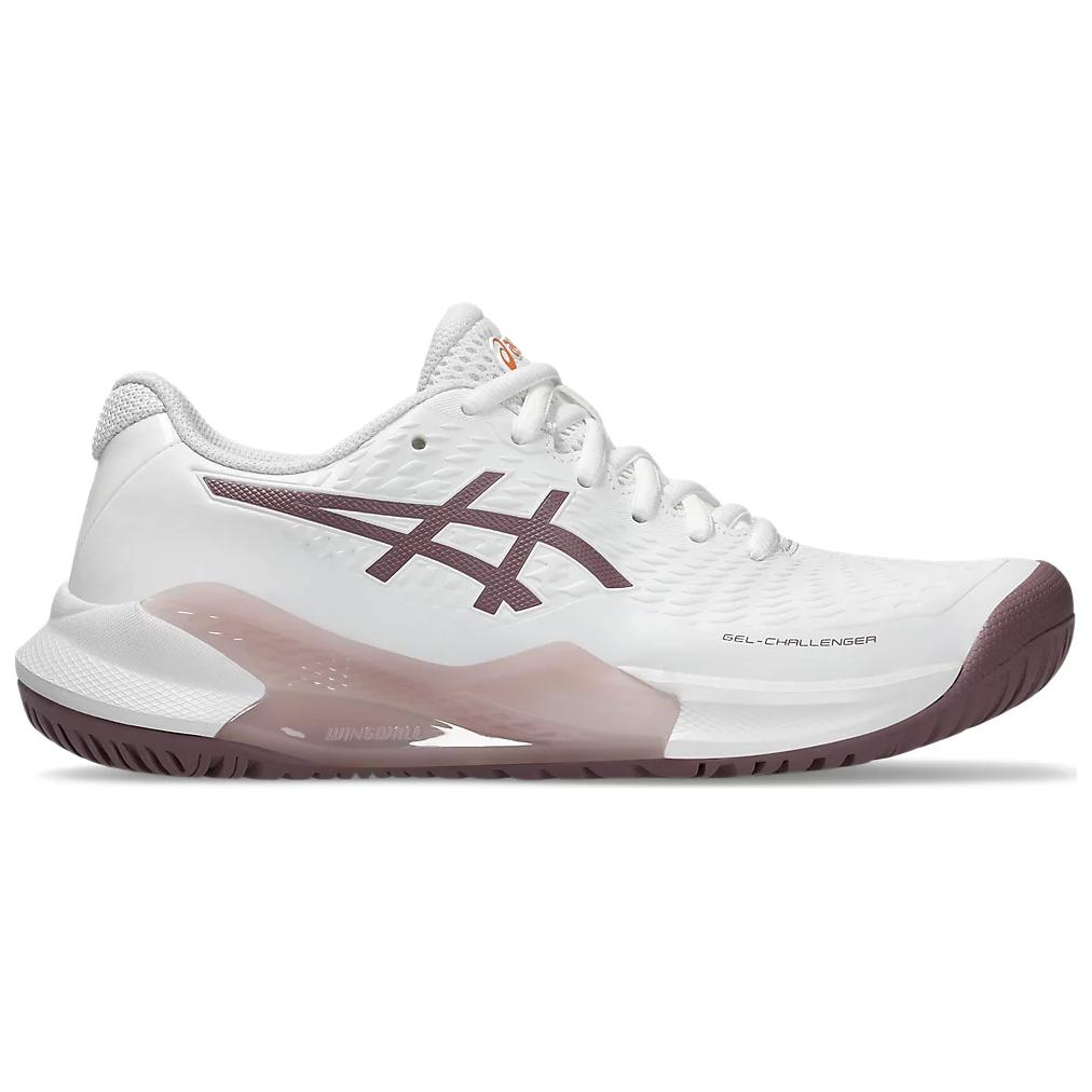 ASICS Gel Challenger 14 White Dusty Mauve Women’s