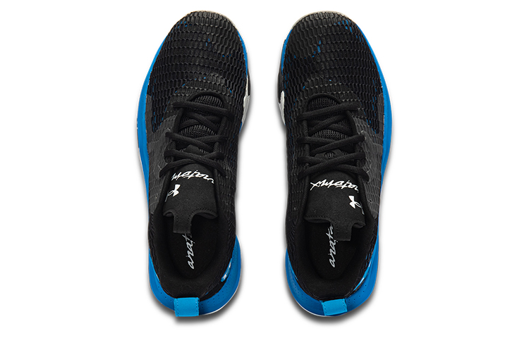 Under Armour Spawn 3 ‘Black Blue Circuit’