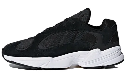 Yung-1 Adidas Originals 'Core Black'