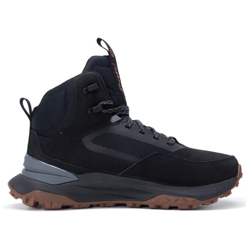 Timberland Motion Access Mid Waterproof Boot Black