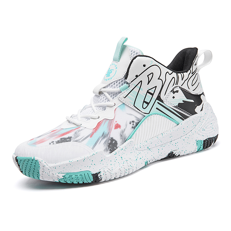 TONYBEAR Basketball Shoes Unisex