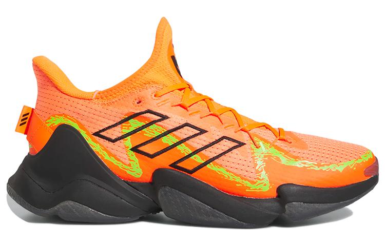 Mahomes 1 Impact Flx Adidas ‘Poison’