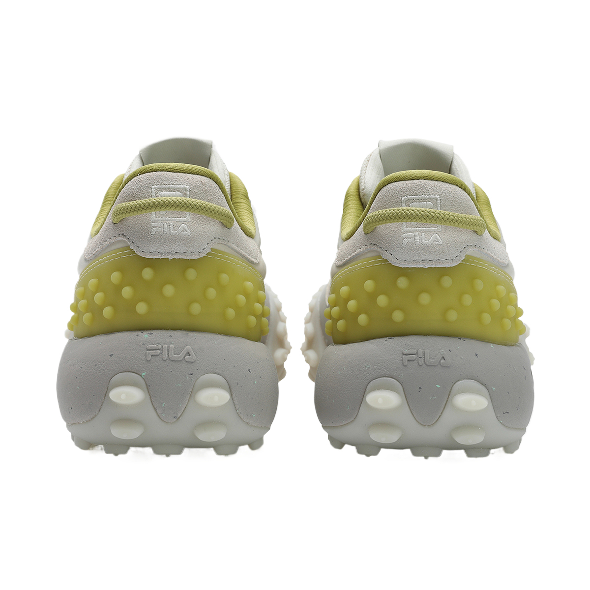 FILA Gara Low top Training Shoes Women’s Tofu White Pumice Brown