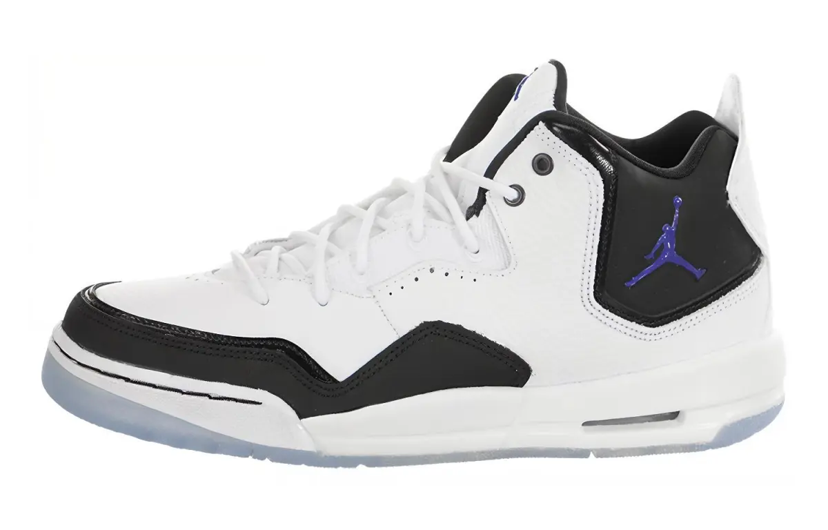Jordan Courtside 23 "White Dark Concord" GS