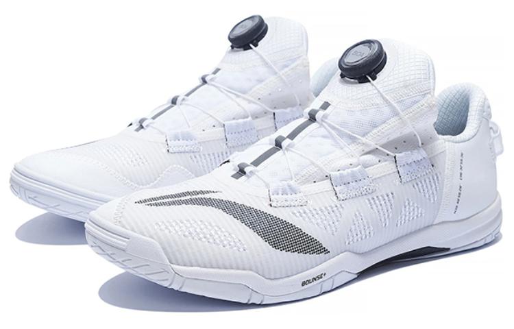 Li Ning Mage Cushioning Slip Resistant Abrasion Resistant Functional Classification