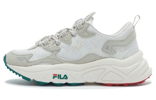 FILA Tenor City Low top Chunky Sneakers Unisex Gray Green