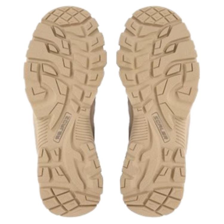 SCALER Slip Resistant Abrasion Resistant Slip Resistant Abrasion Resistant Mid top Mountaineering Shoes Unisex