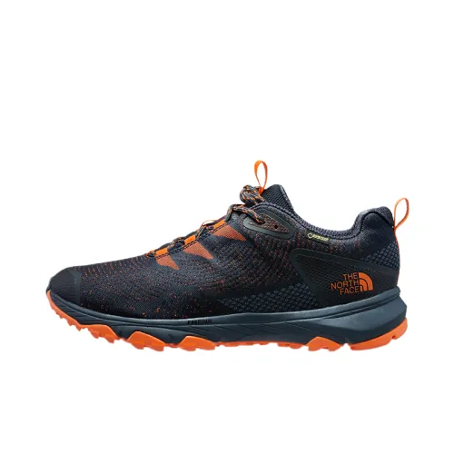 THE NORTH FACE Ultra Fastpack III Low top Hiking Shoes Men's Blue Black