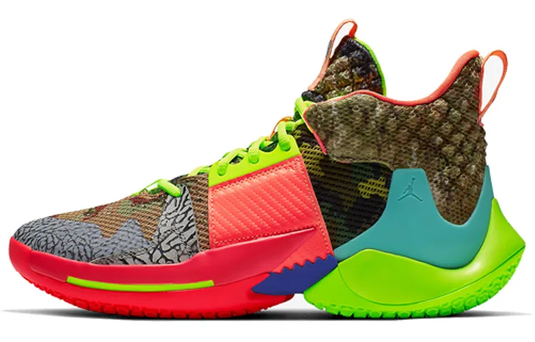 Jordan Zer0.2 Sp Why Not?