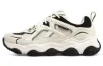 Skechers Rover X Purple Bear Textile, Synthetic Leather Retro Sports Low top Chunky Sneakers Men's Natural