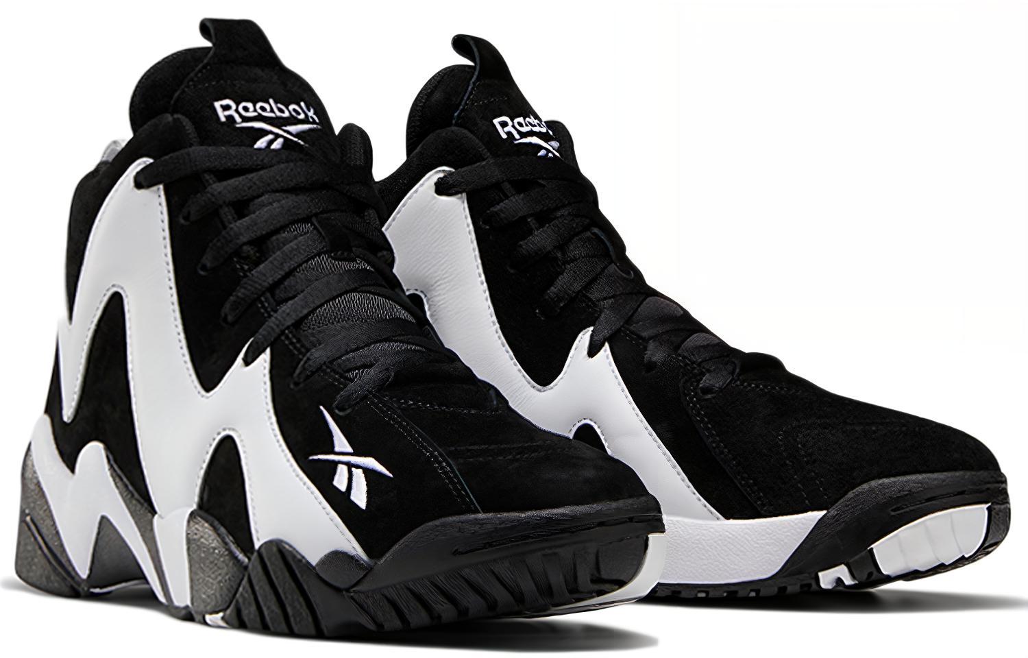 Kamikaze 2 Reebok Og Retro ‘Black White’ 2020
