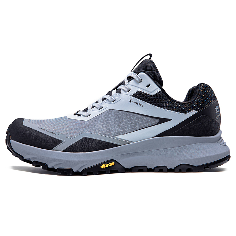 KAILAS Bracket Cang GTX Low top Mountain Hiking Shoes Waterproof Version Men’s Gray Night