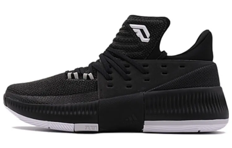 Adidas Dame 3 'Lights Out'